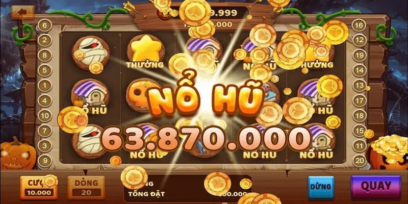 4 game slot hot nhất tại JILI