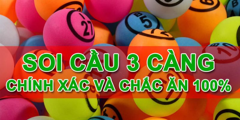 Chiến thuật chơi đề ba càng hiệu quả từ các cao thủ